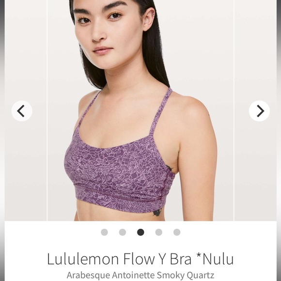 Flow Y bra size 10 - Picture 1 of 4